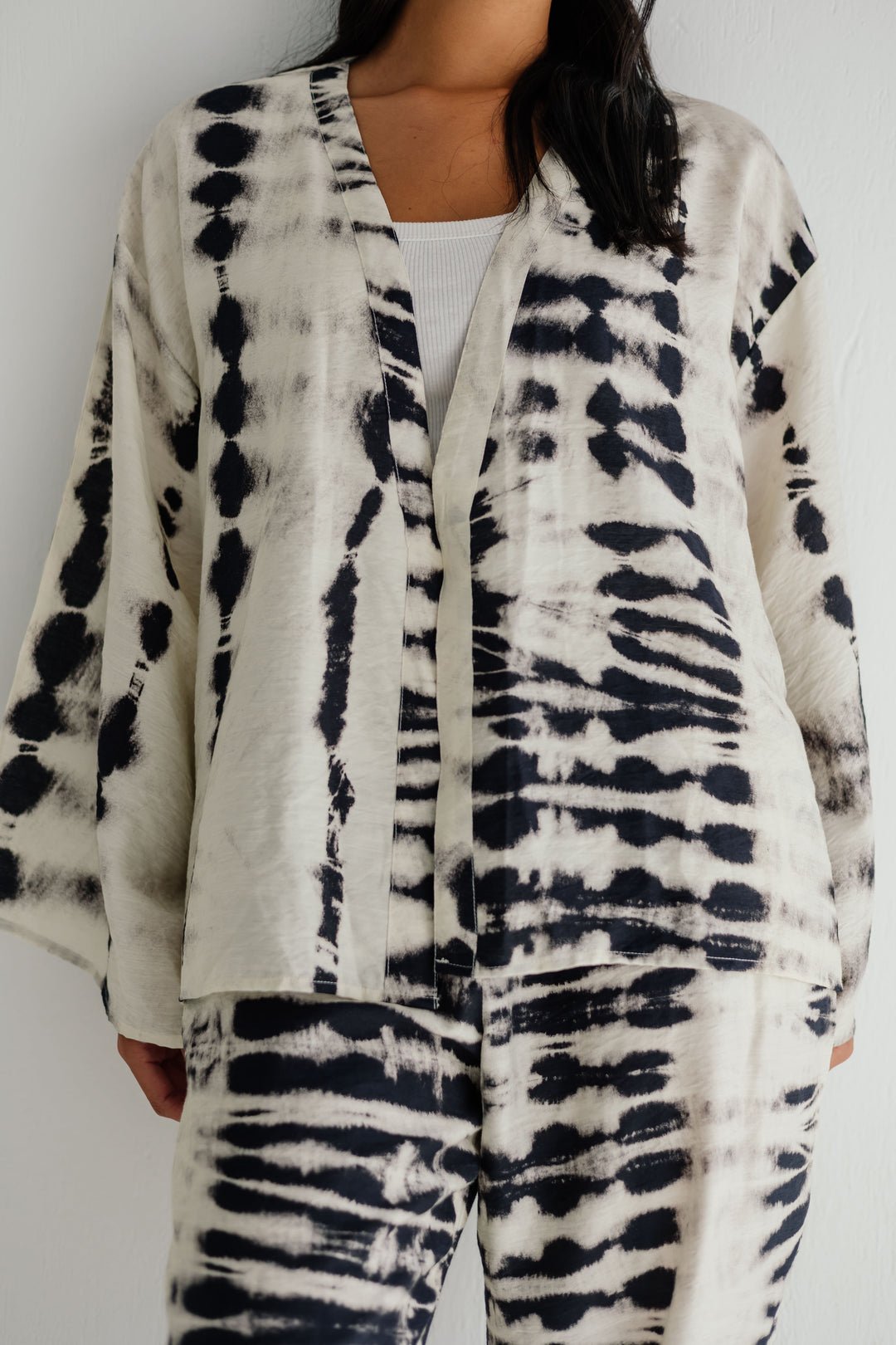 Marble suit