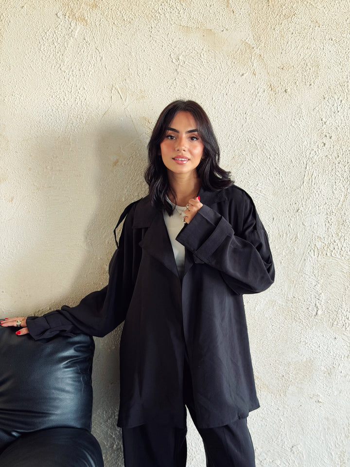 Basic Mood Set in Black