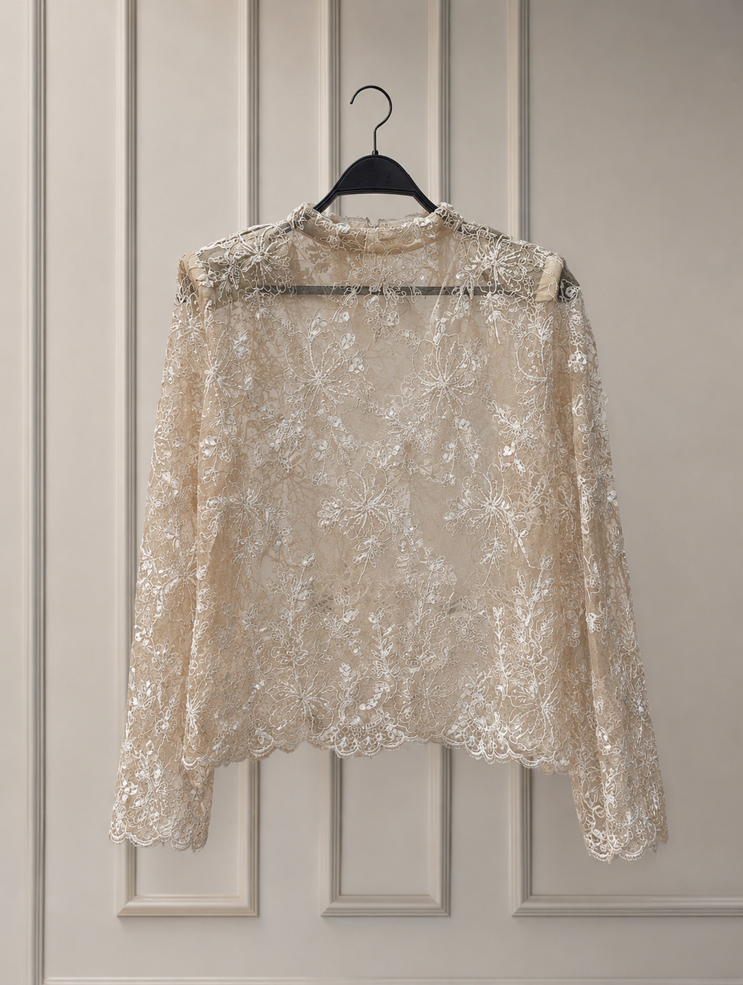 Luxury blouse