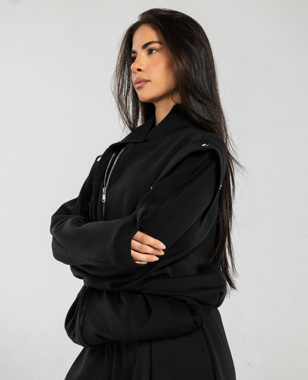 Active Days Set- black