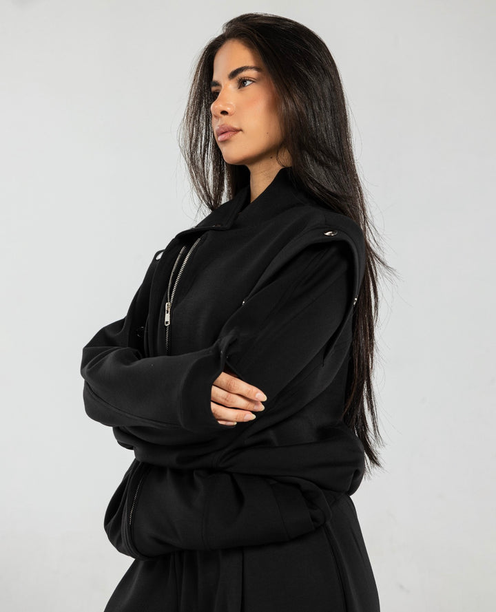 Active Days Set- black