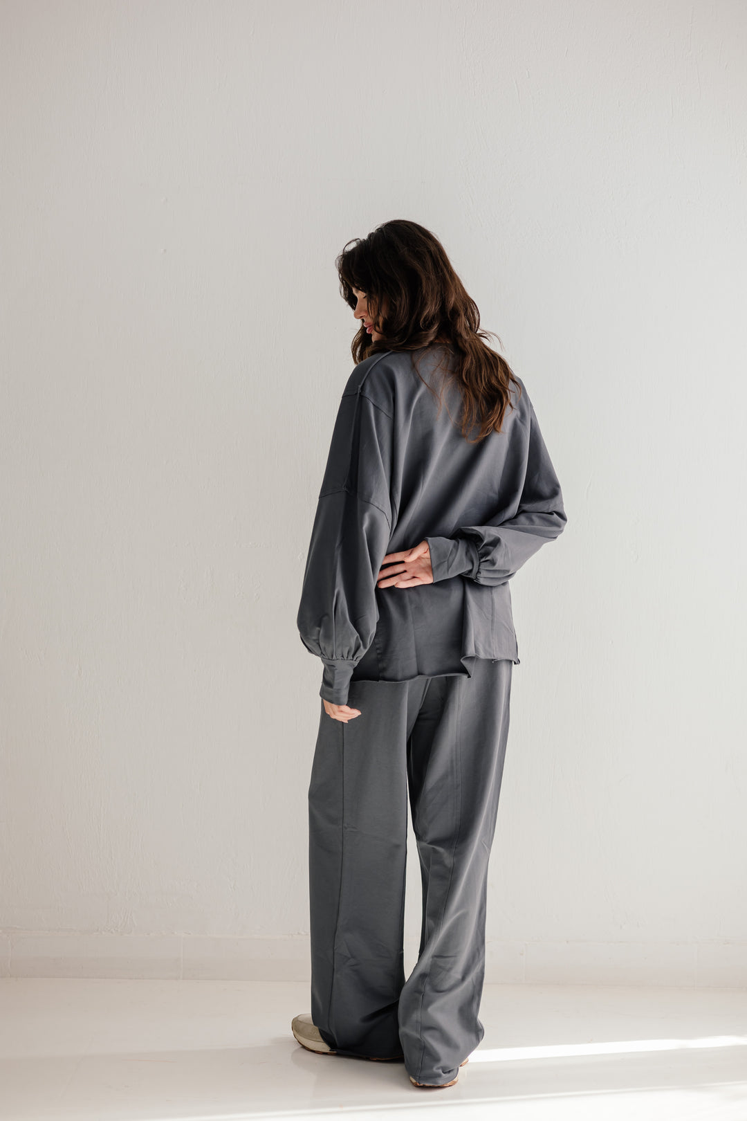 Easy mood - gray