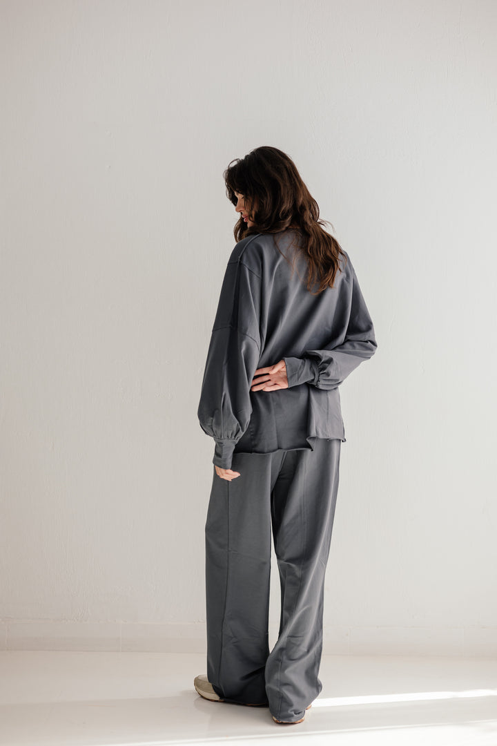 Easy mood - gray