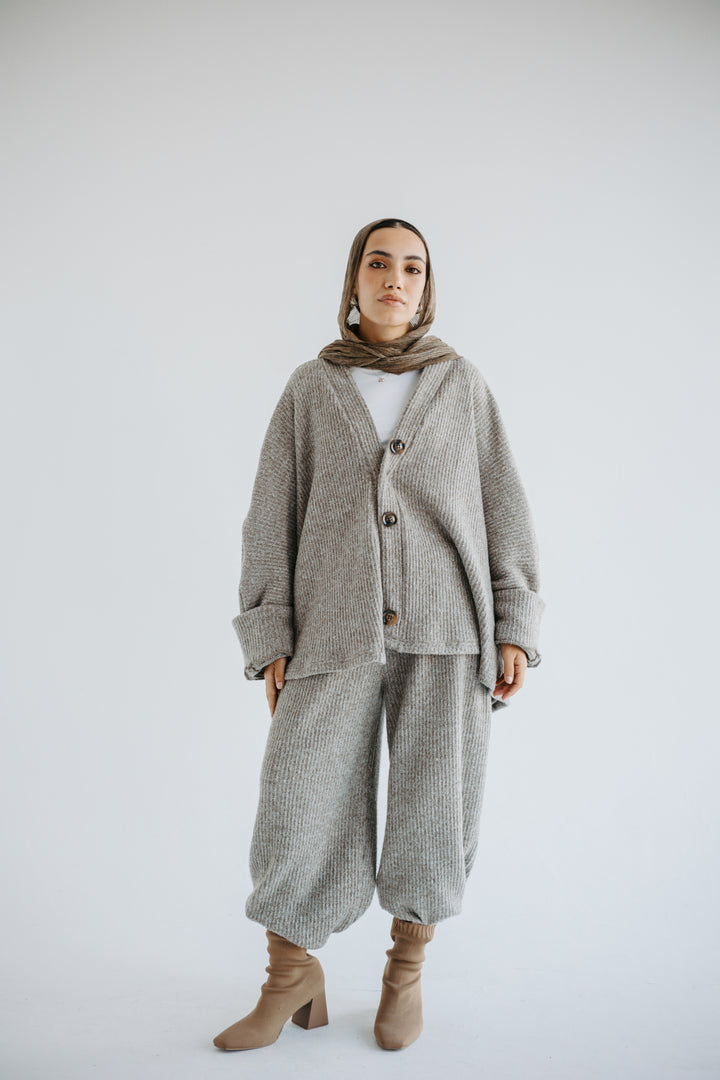 Winter Glow Set in Cafe