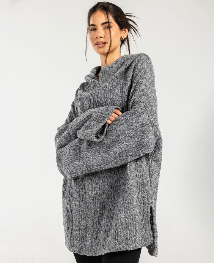 CozyNest Pullover