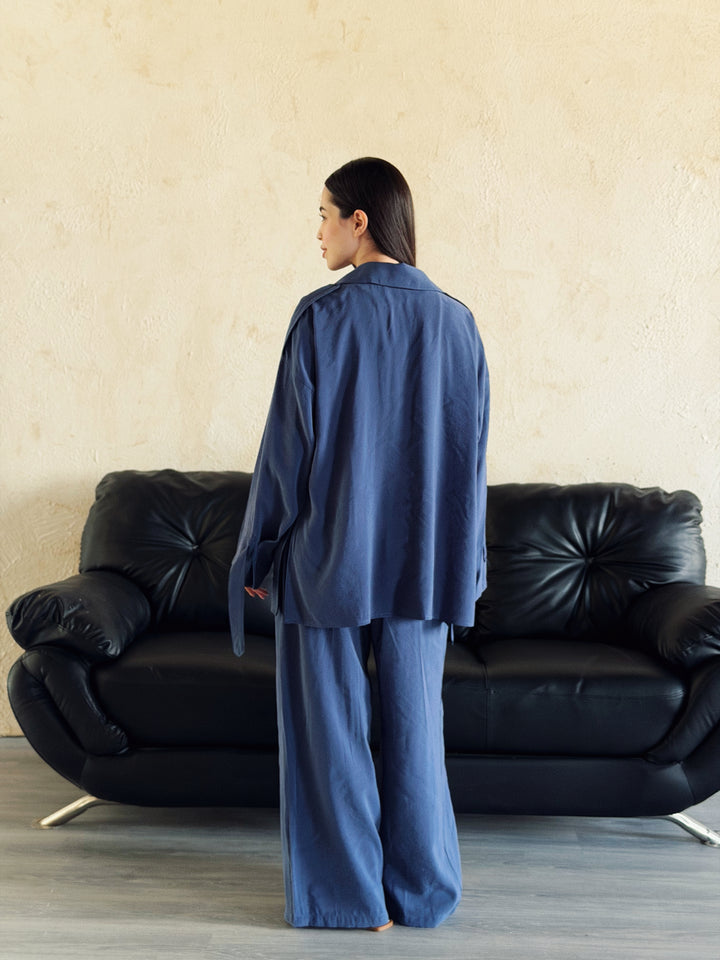 Basic Mood Set in Blue