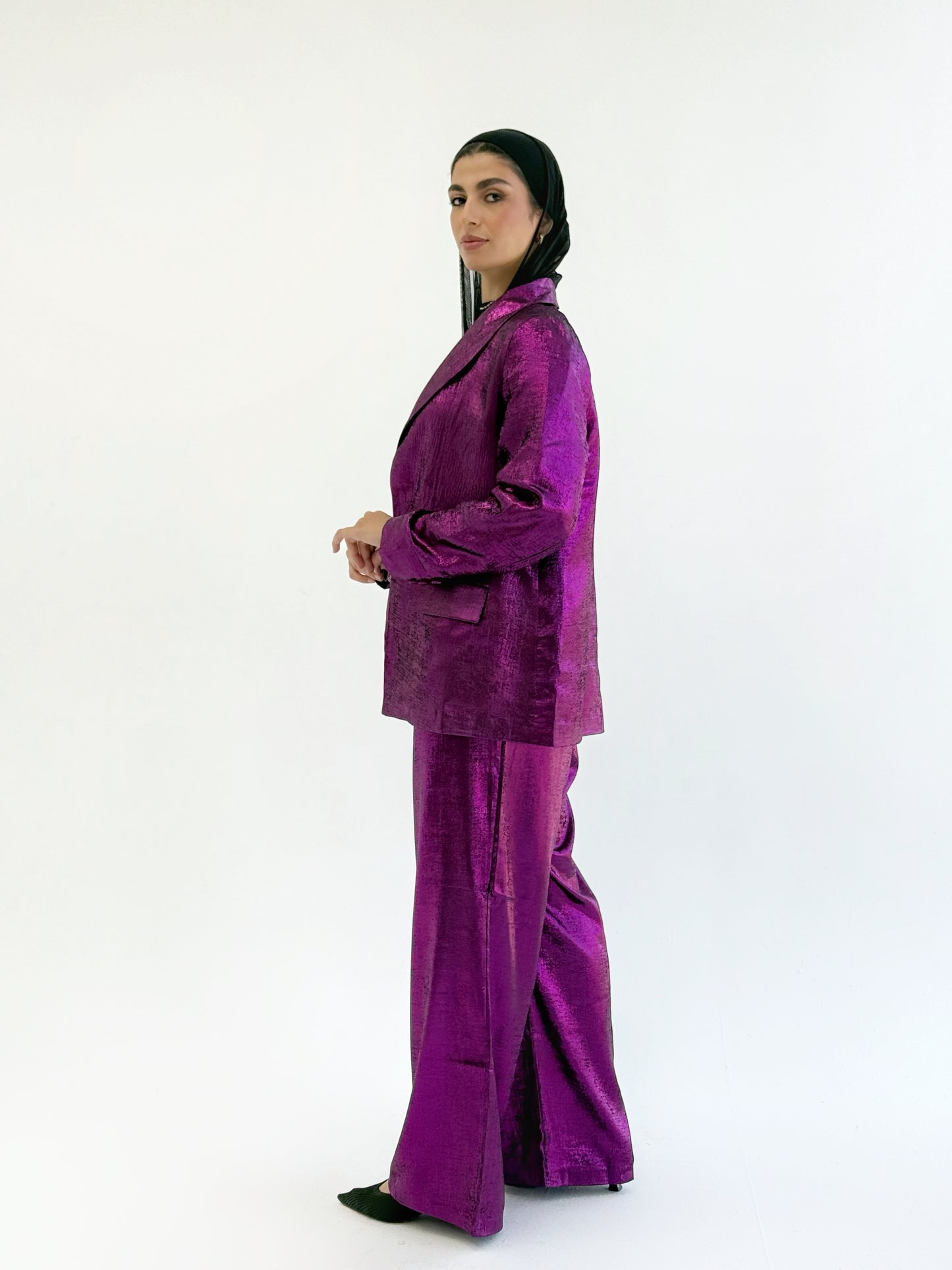 Naya set- purple