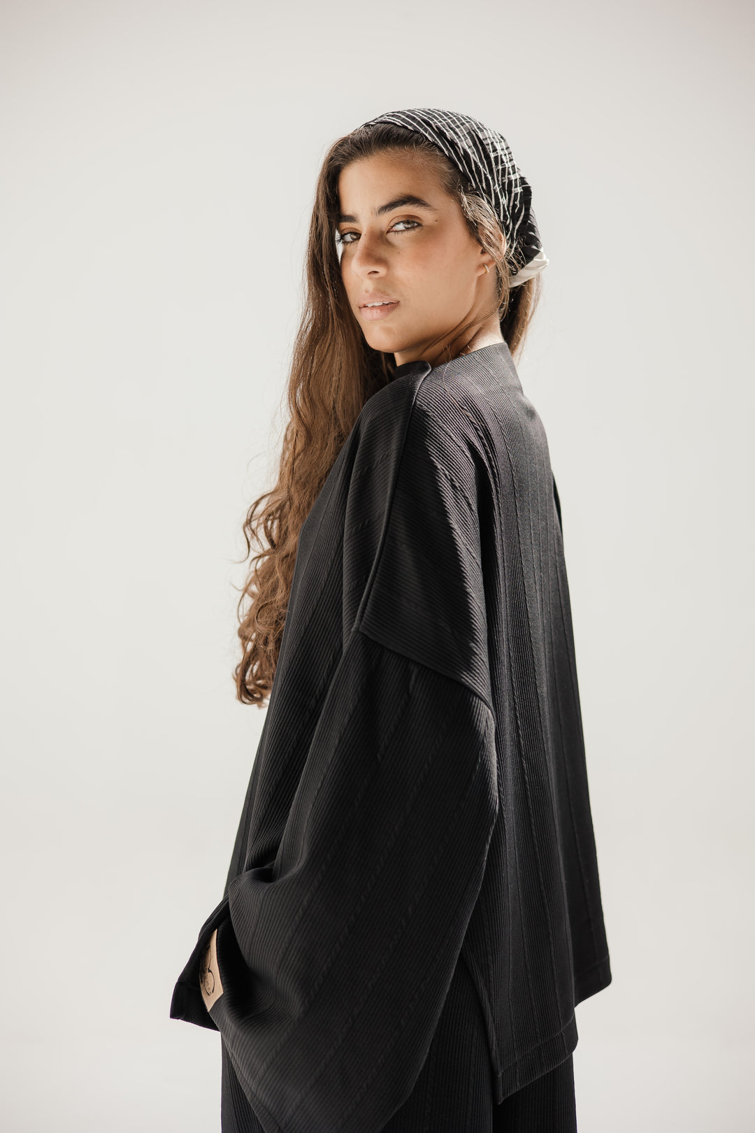 Everyday suit- black