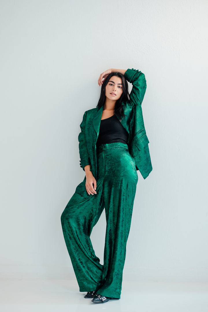 Naya set - green