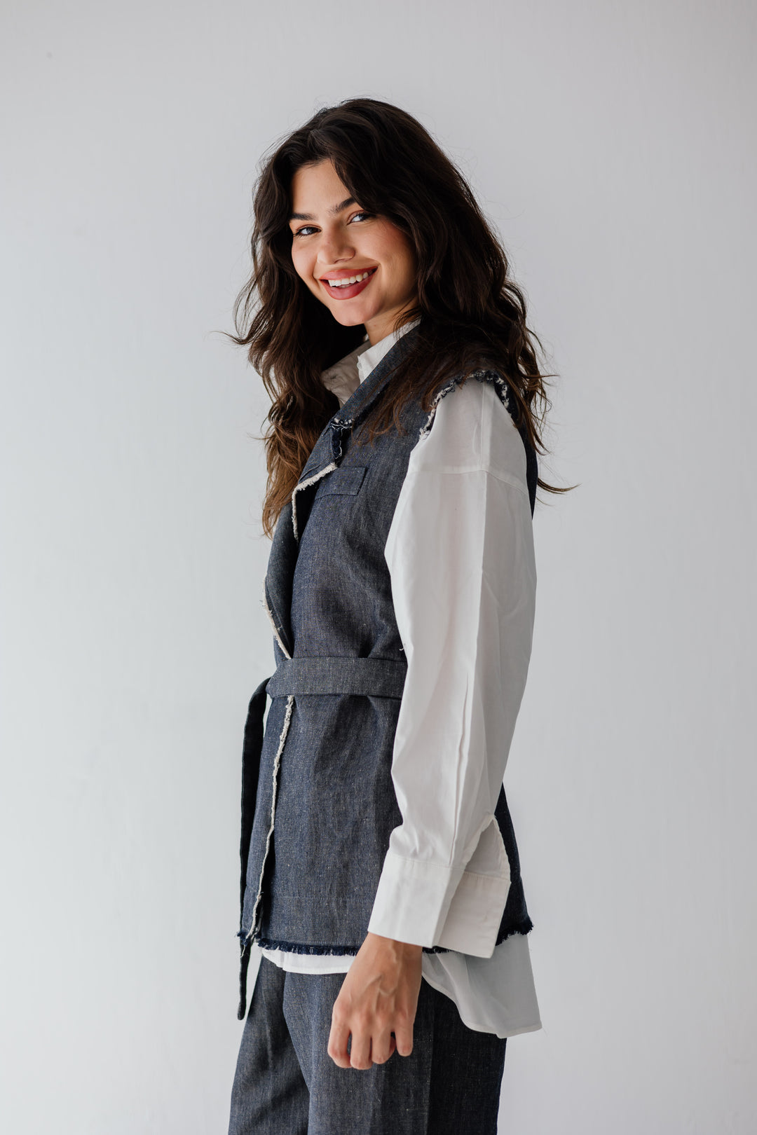 Glow mood (vest & pants)