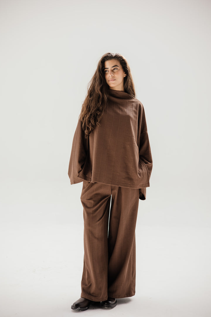 Everyday suit- brown