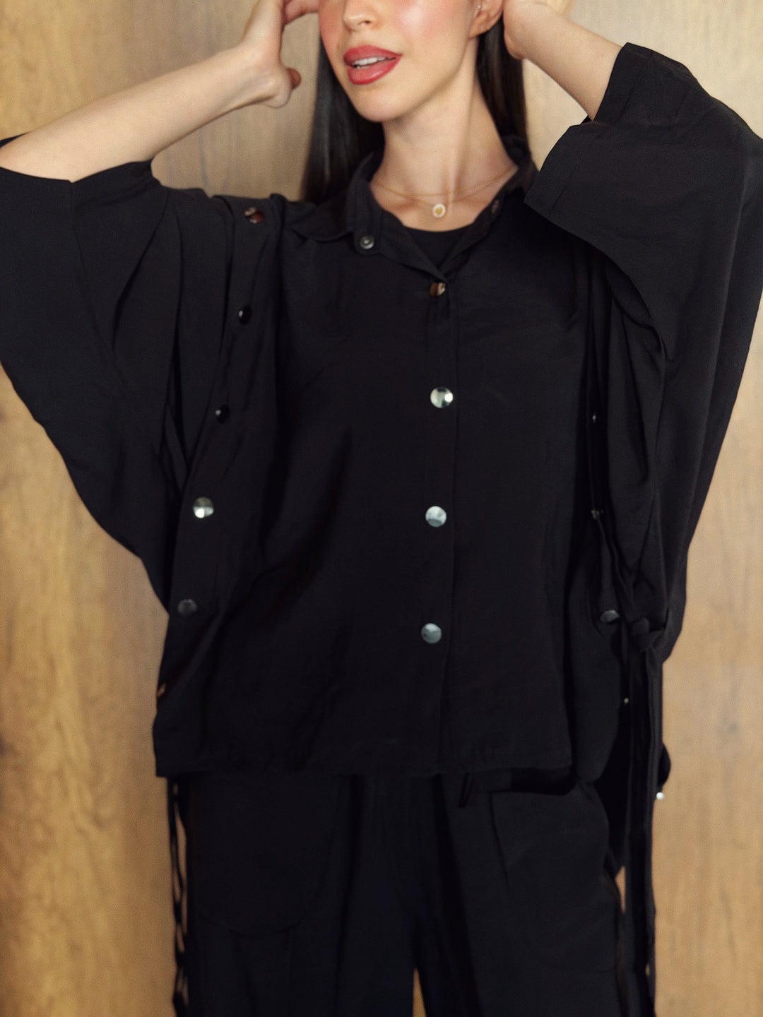 Ready To Go Set in Black