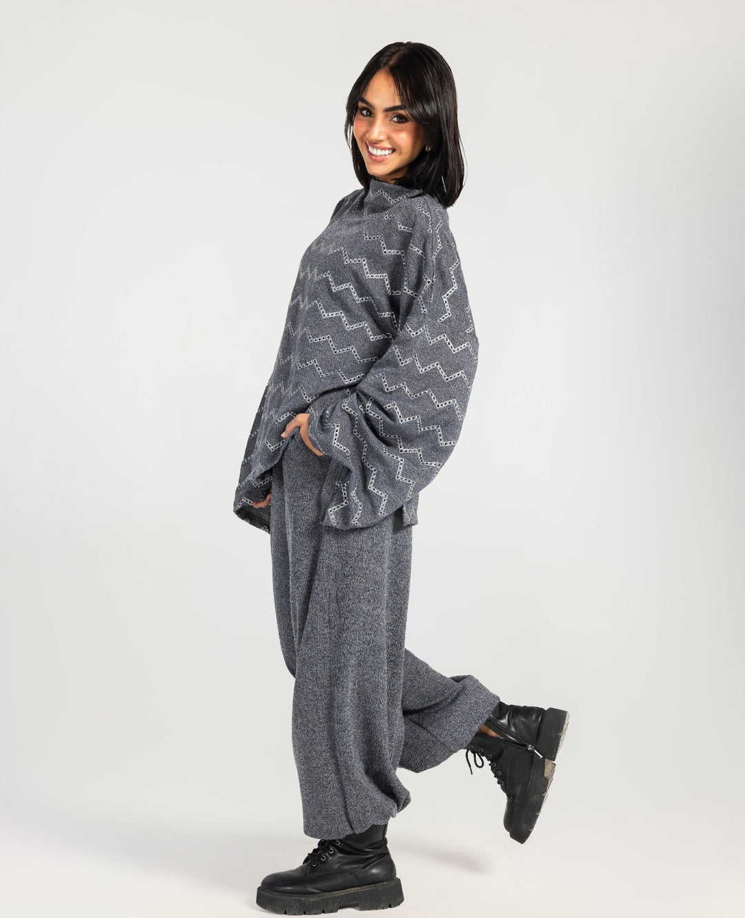 Move Freely set - gray