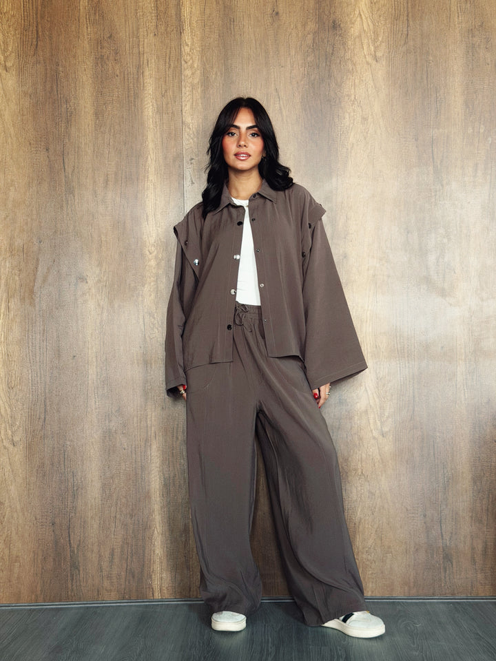 Ready to Go Set in Greysih