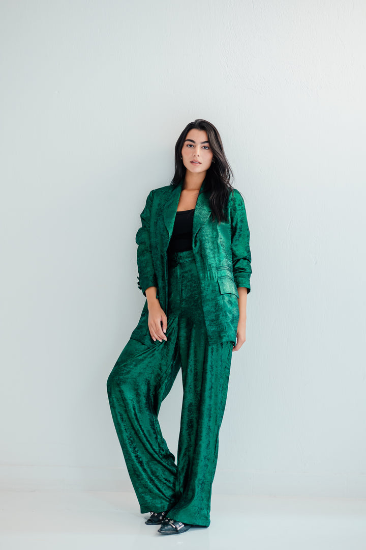 Naya set - green