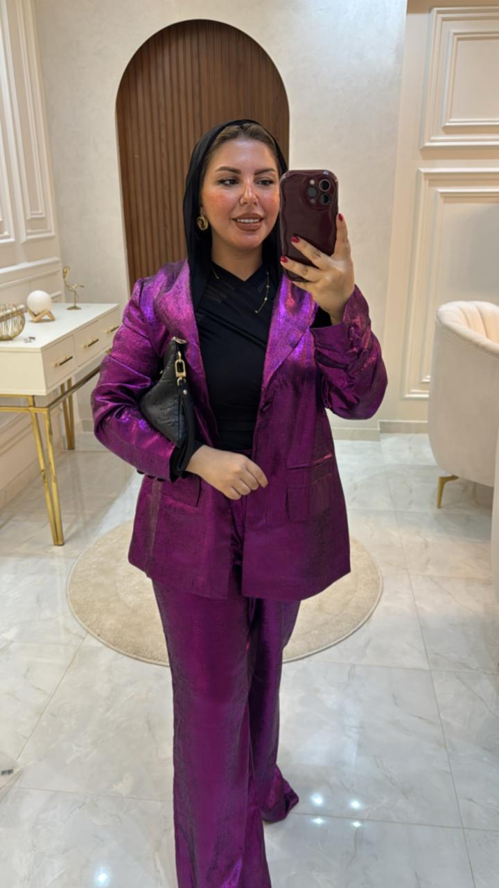 Naya set - purple