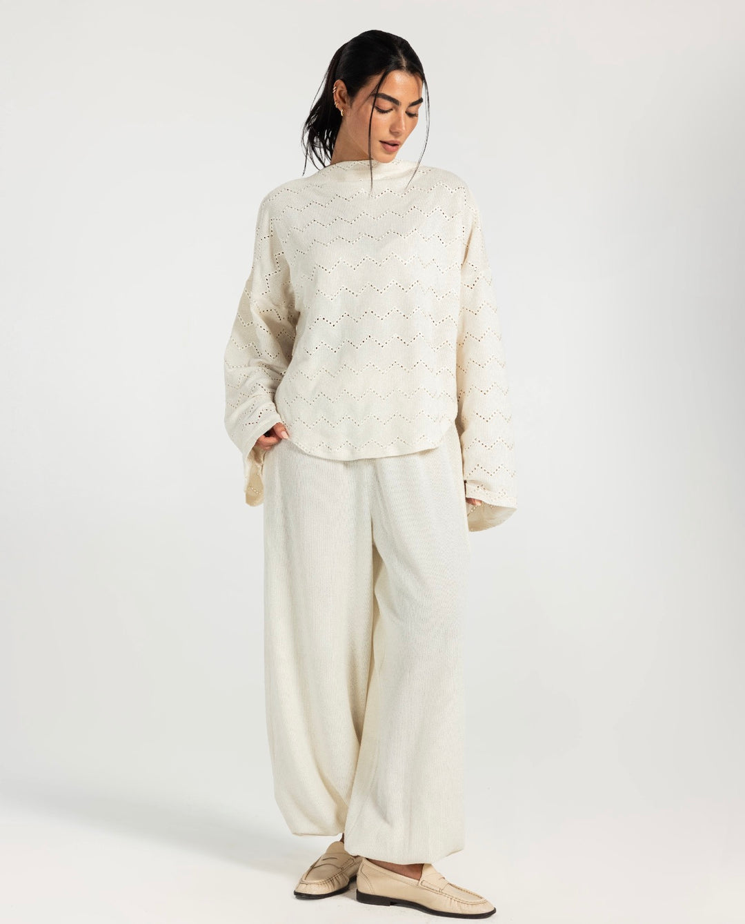 Move Freely set - offwhite