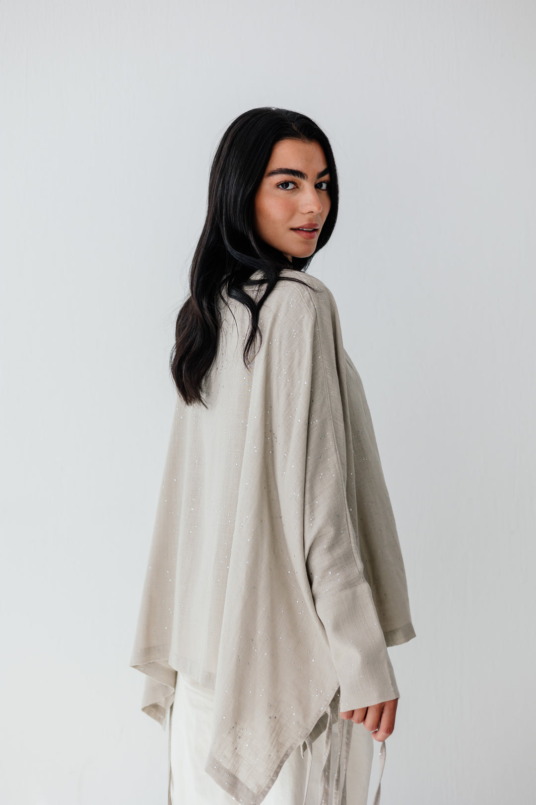 Heaven shirt- beige