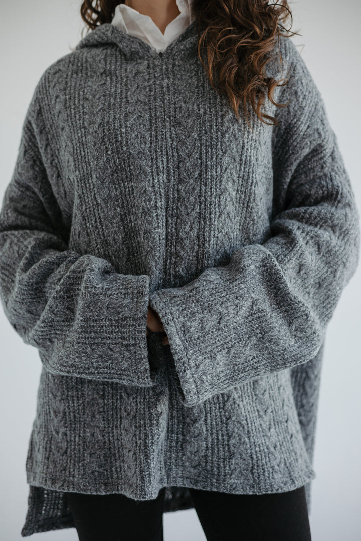 CozyNest Pullover