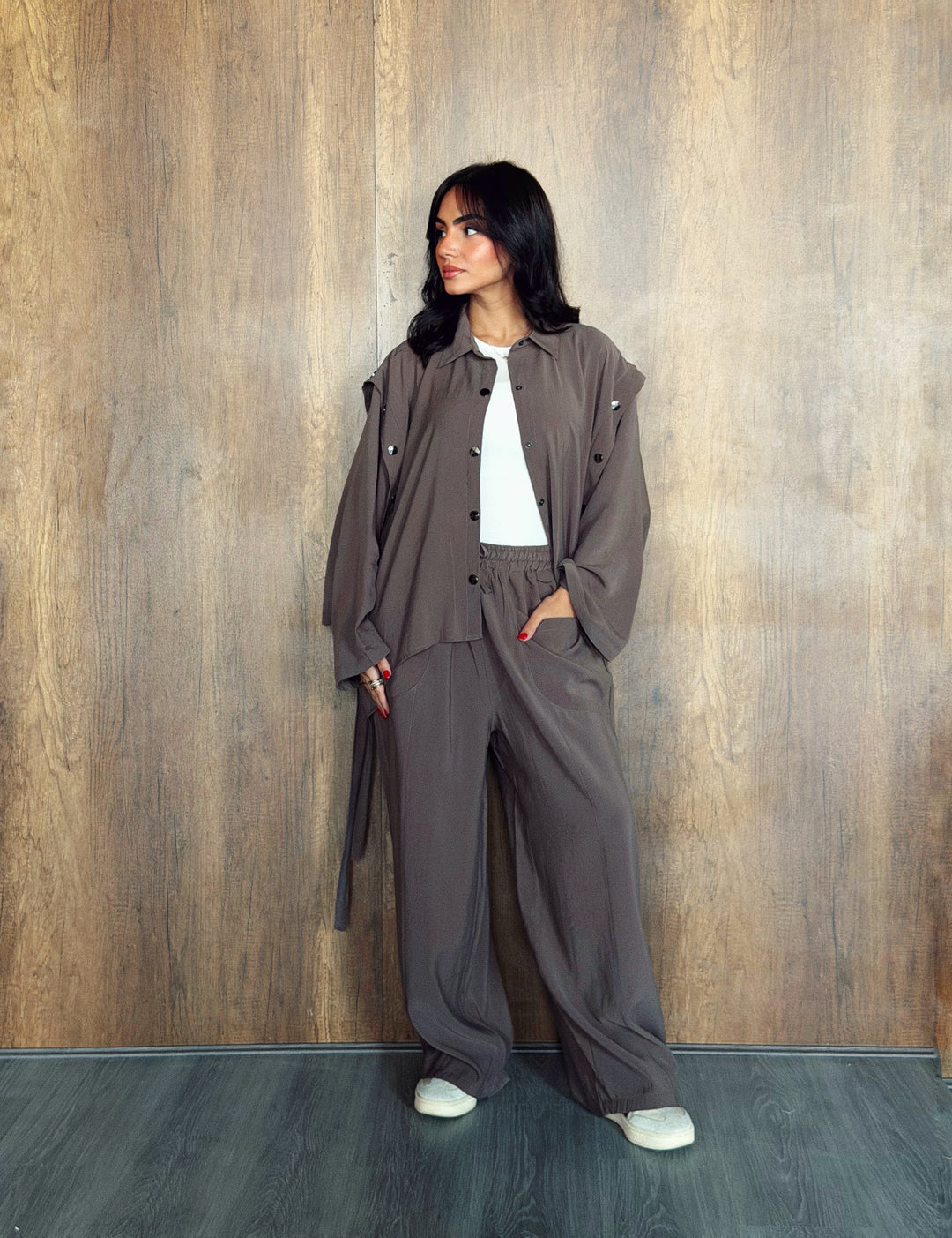 Ready to Go Set in Greysih