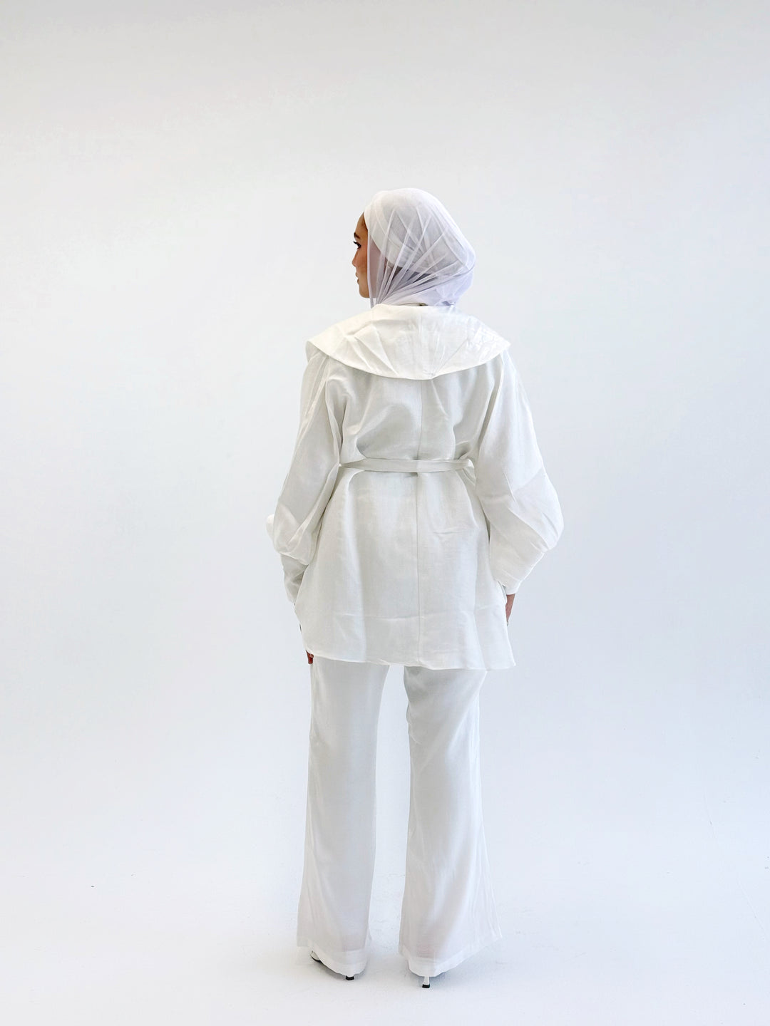 Twistly Set _ White