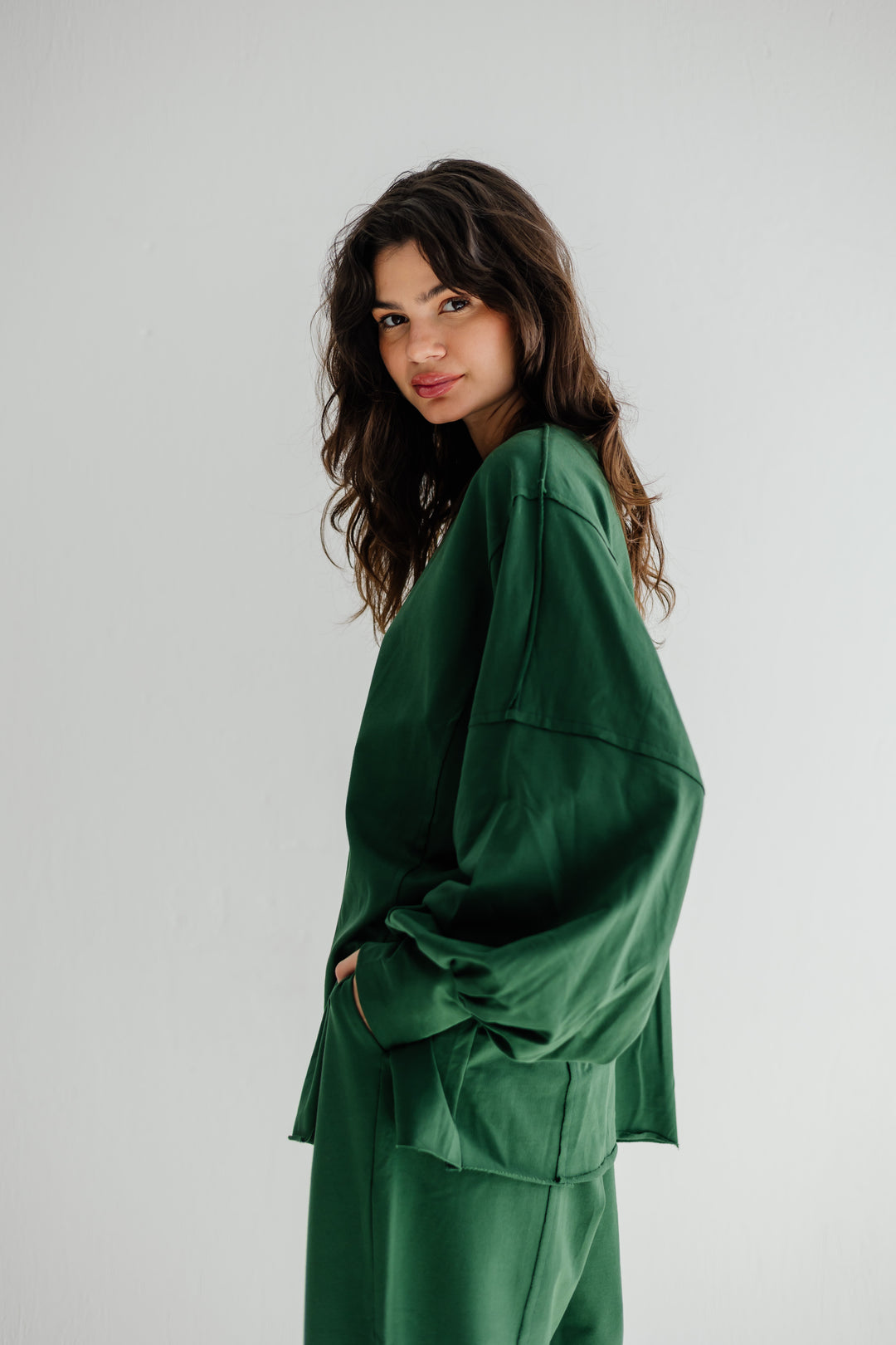 Easy mood - green