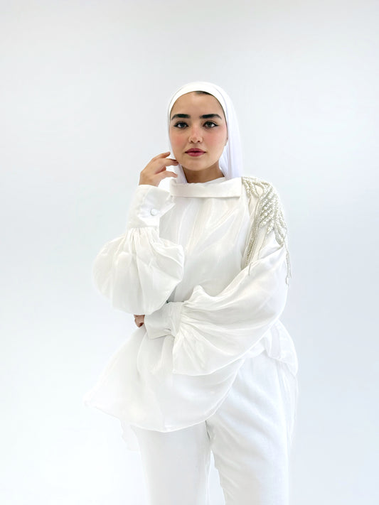 Glorious set-white