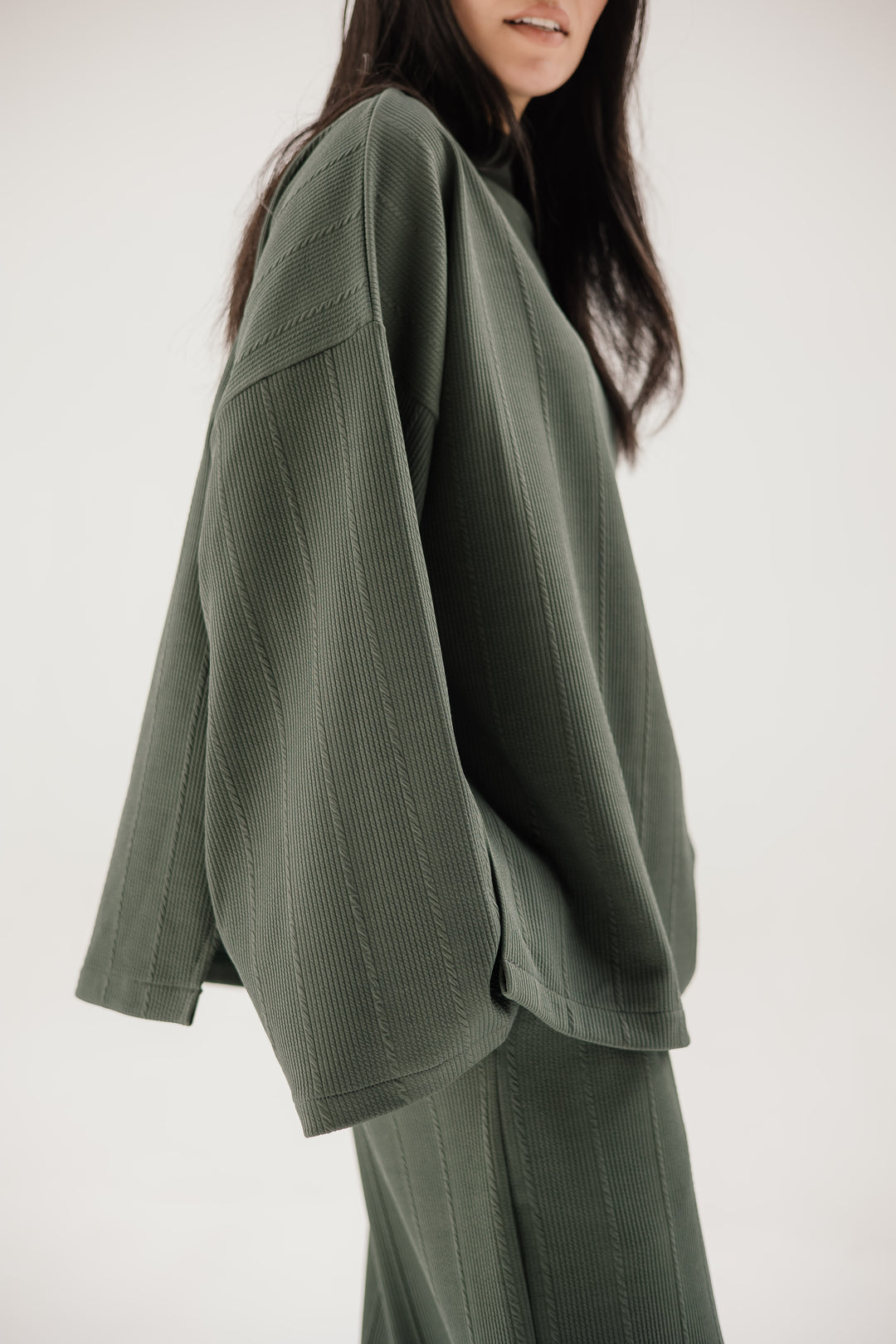 Everyday suit - olive