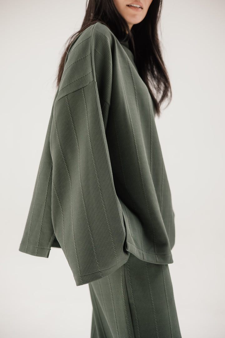 Everyday suit - olive