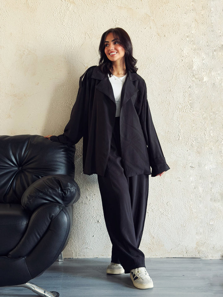 Basic Mood Set in Black