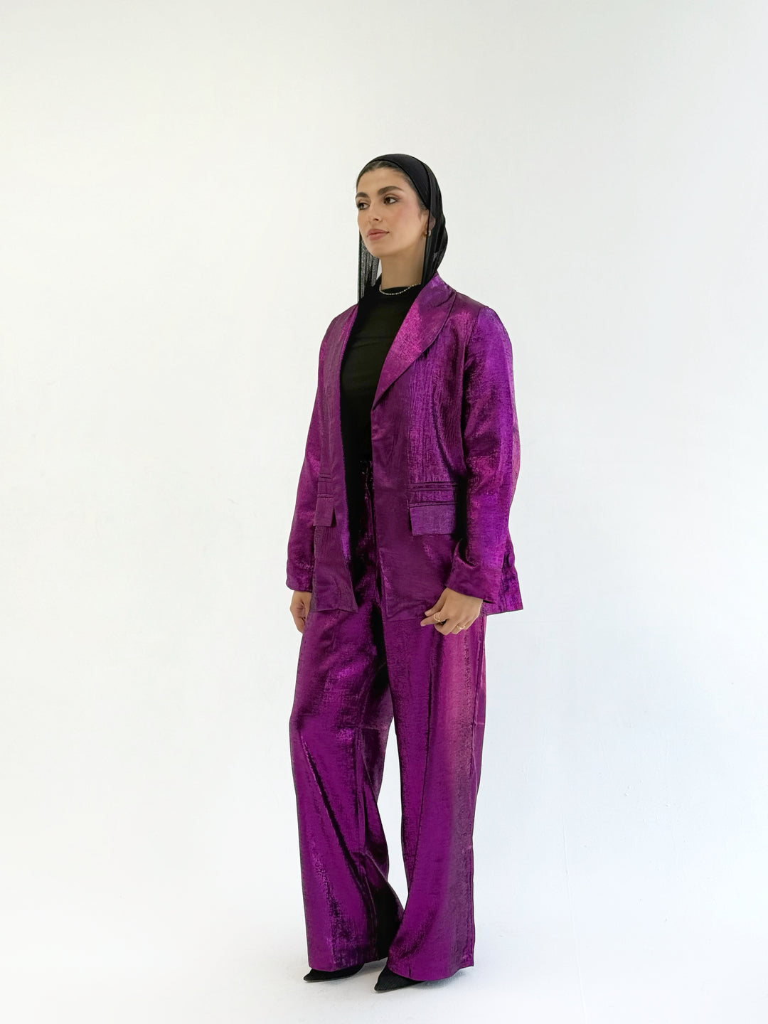 Naya set - purple
