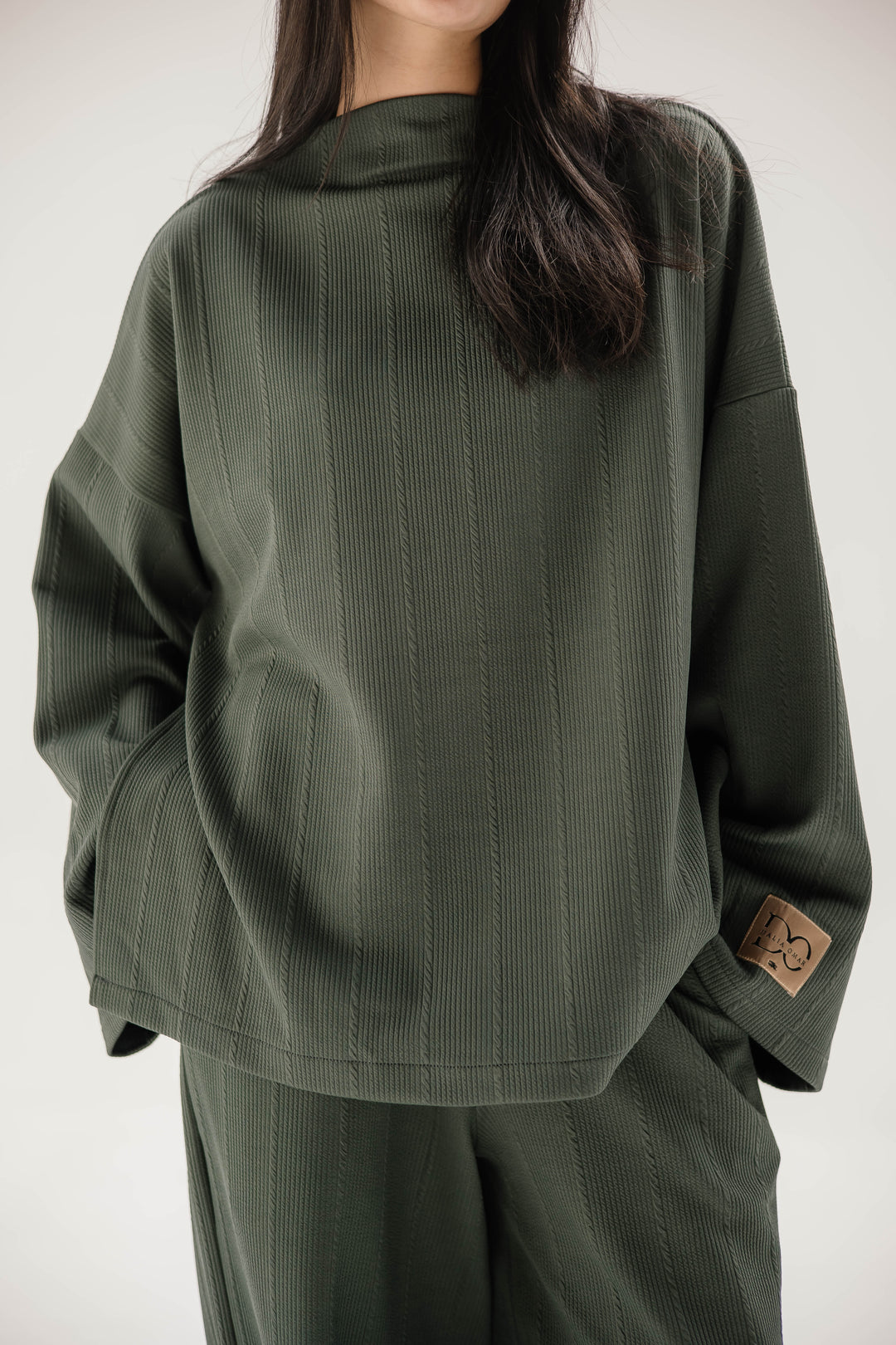 Everyday suit - olive