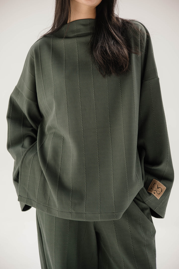 Everyday suit - olive