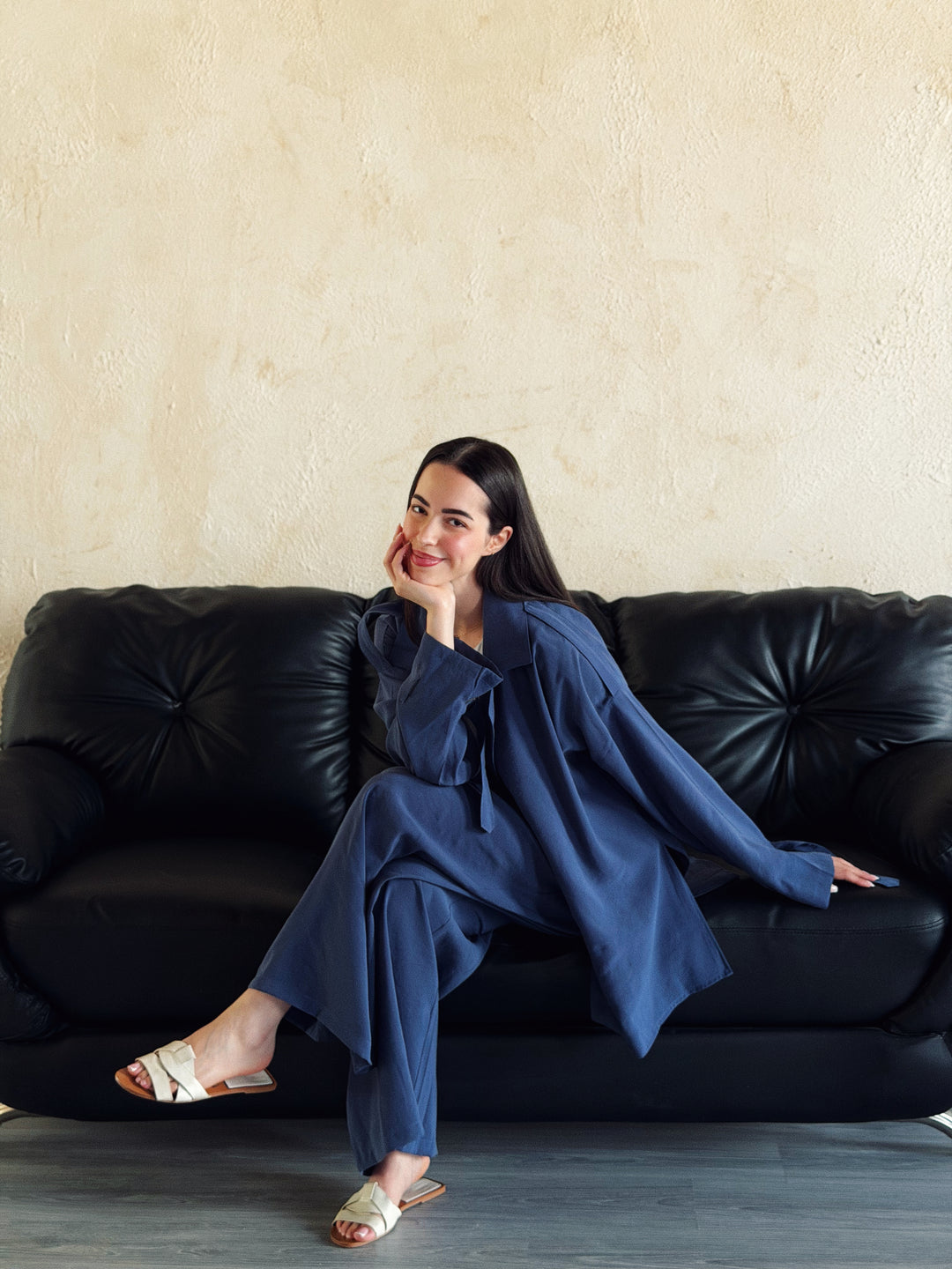 Basic Mood Set in Blue