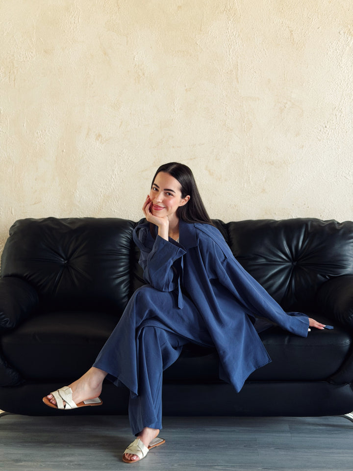 Basic Mood Set in Blue