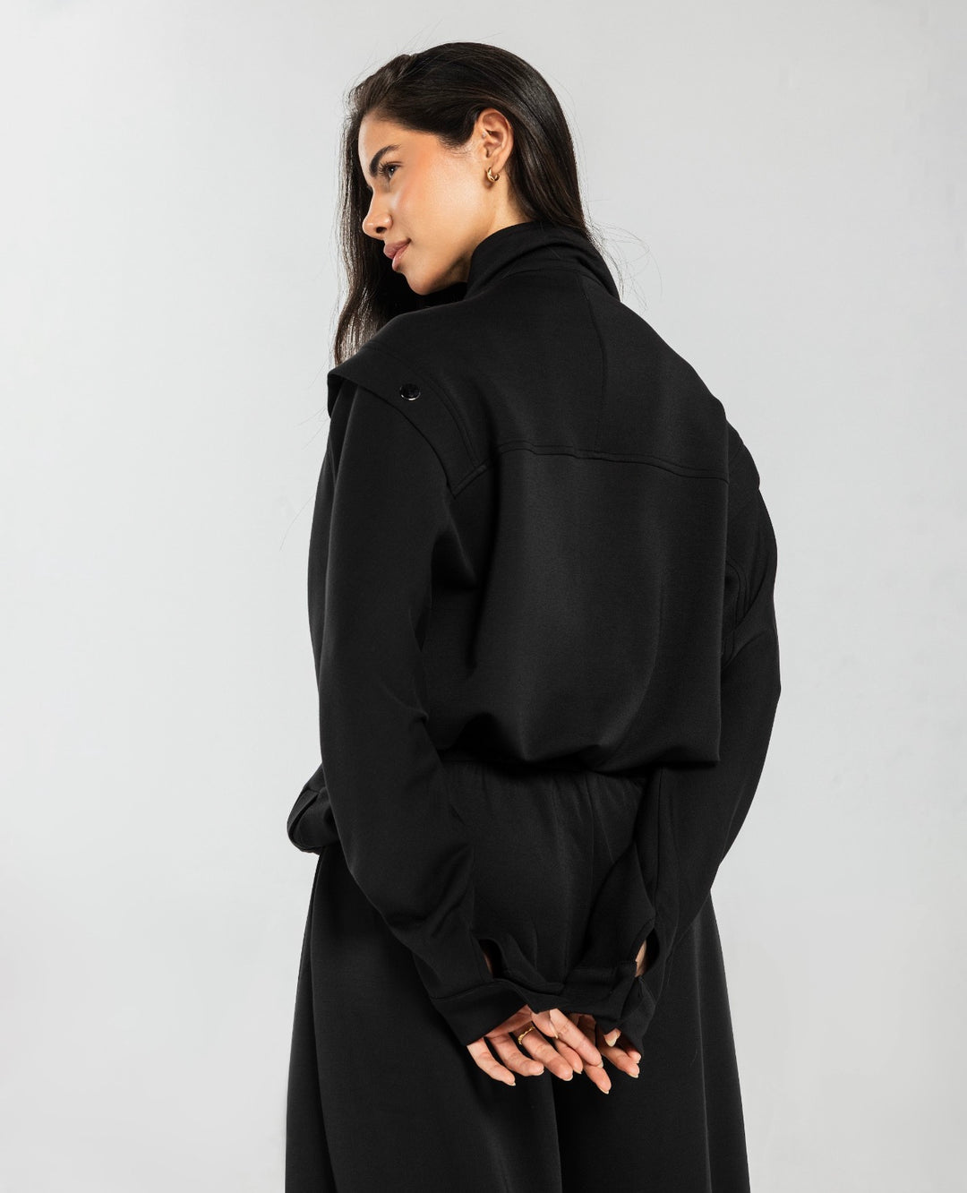 Active Days Set- black