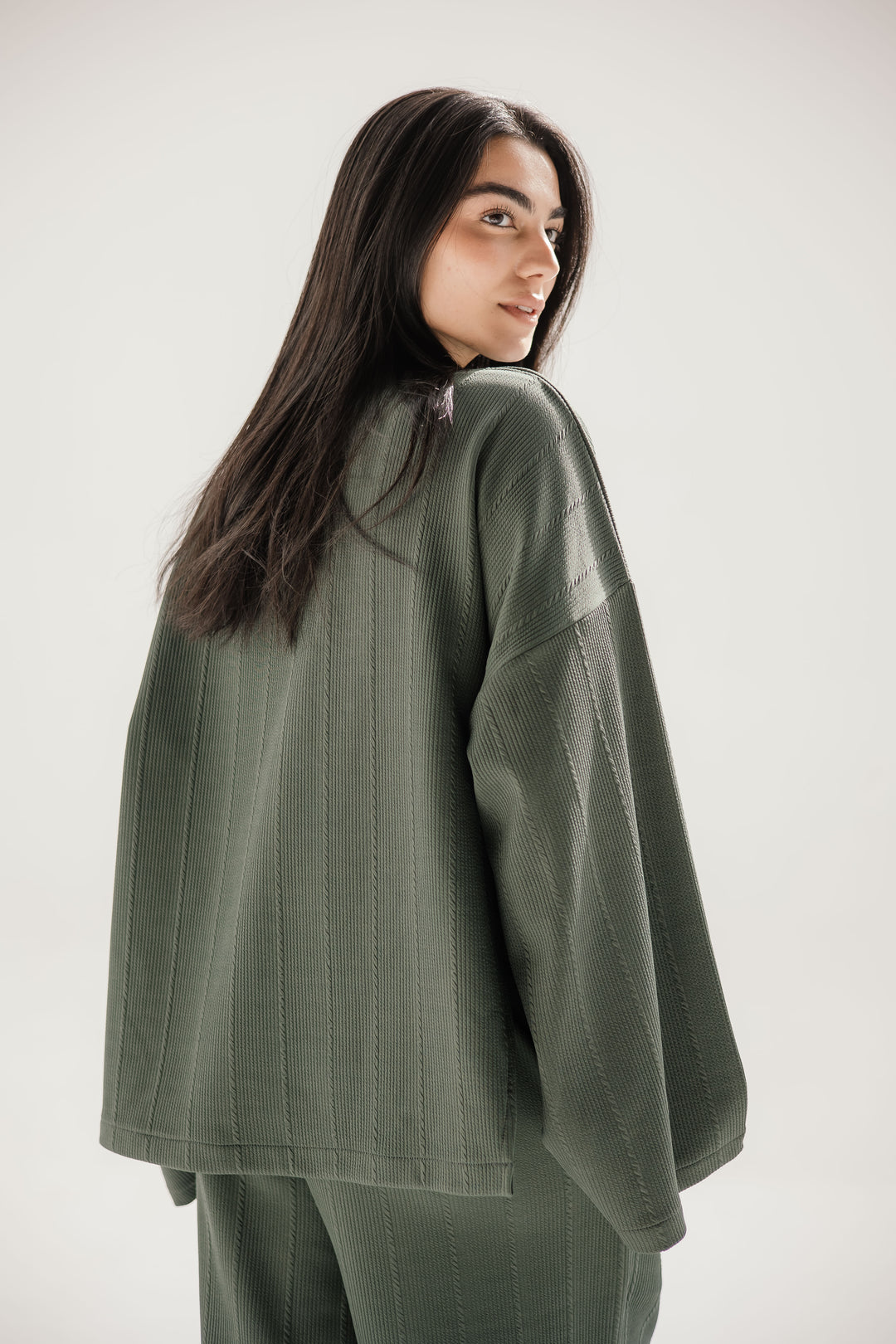 Everyday suit - olive