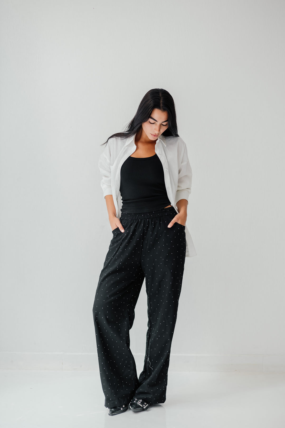 Diamond pants