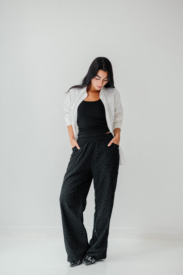 Diamond pants