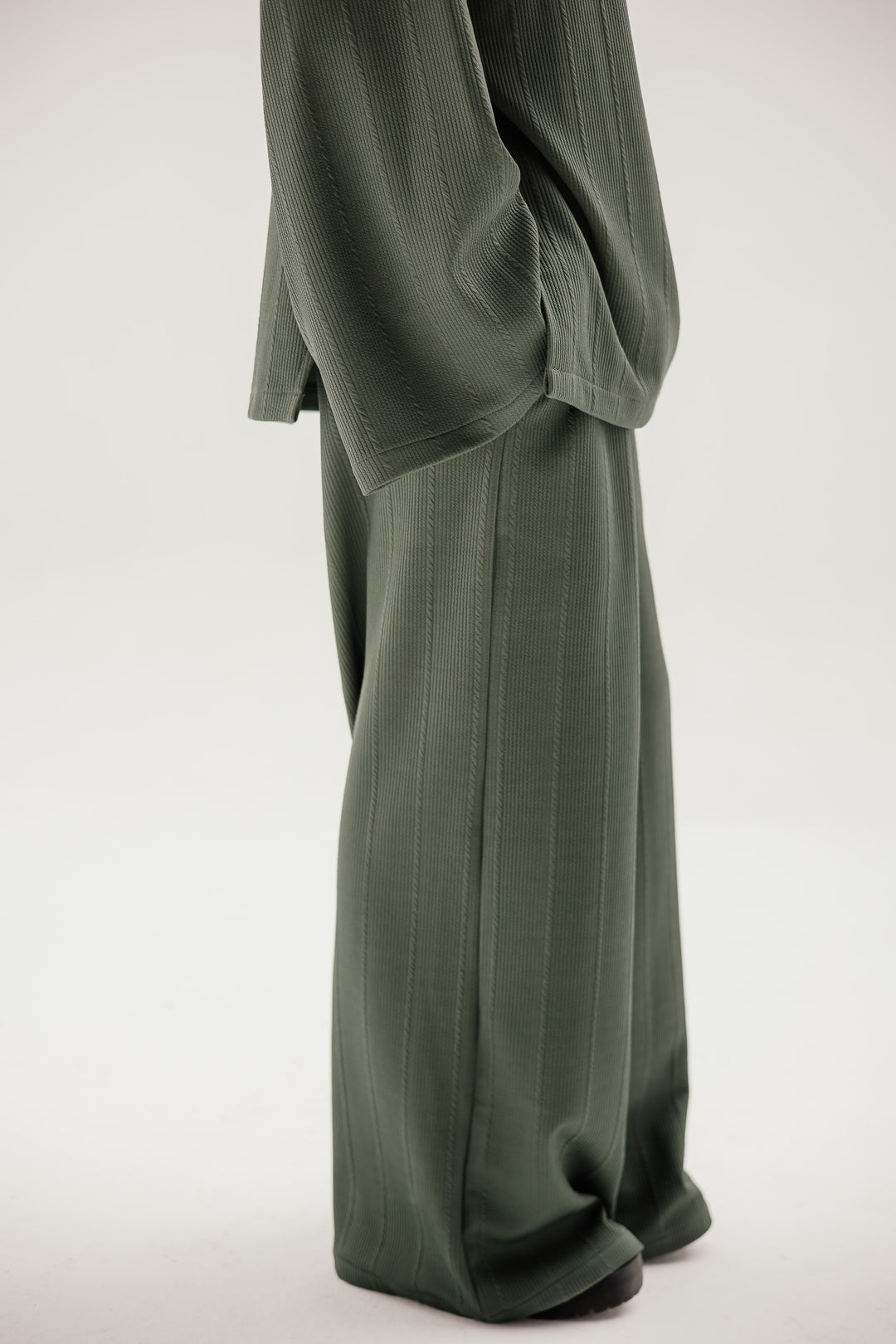 Everyday suit - olive