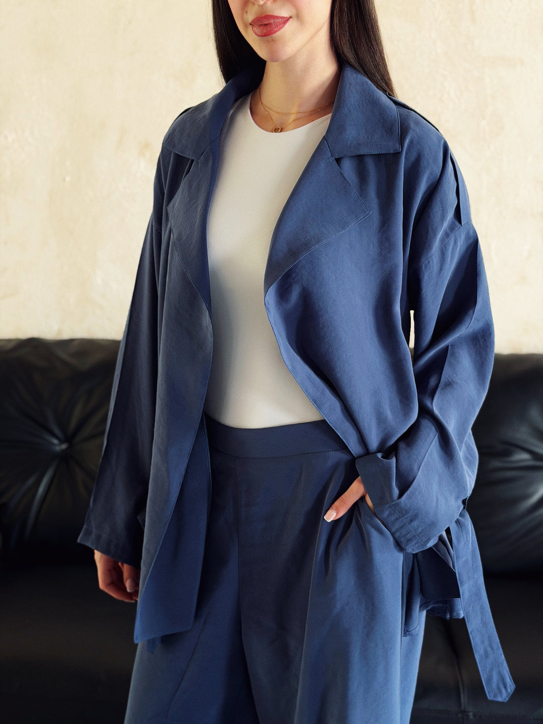 Basic Mood Set in Blue