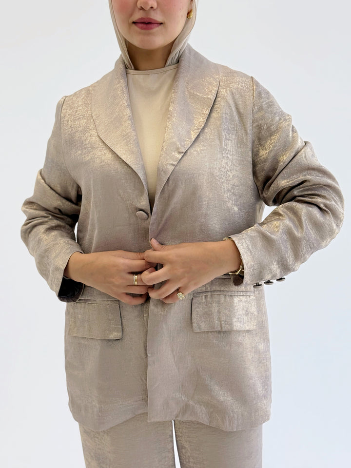 Naya set - beige