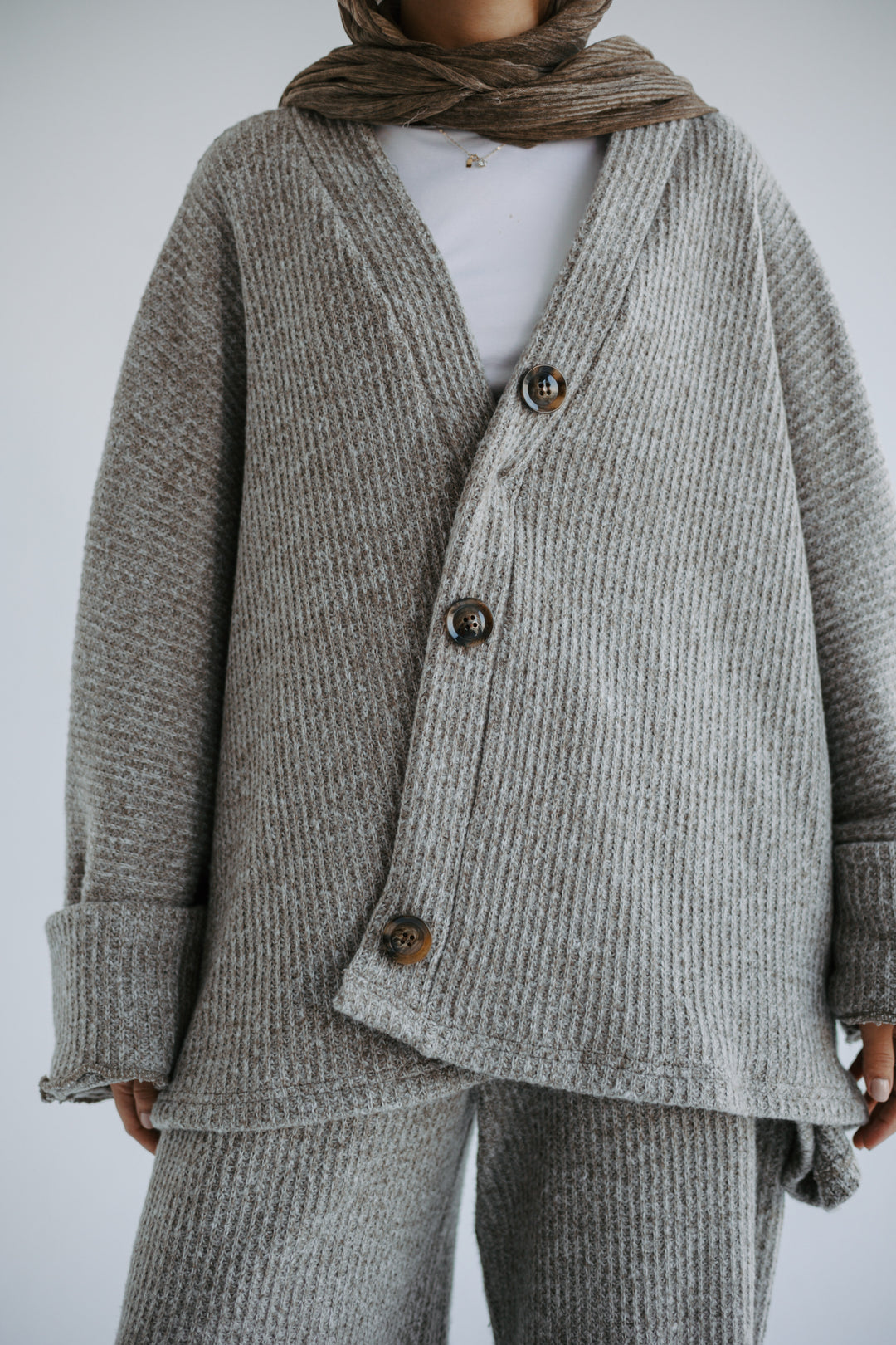 Winter Glow Set in Cafe