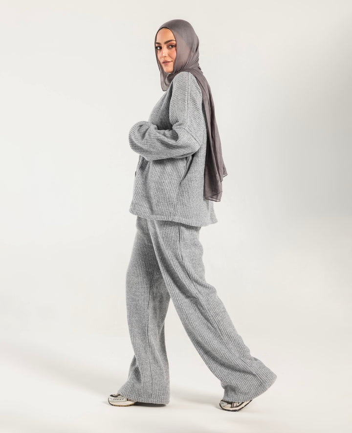 Heaven Suit in Gray
