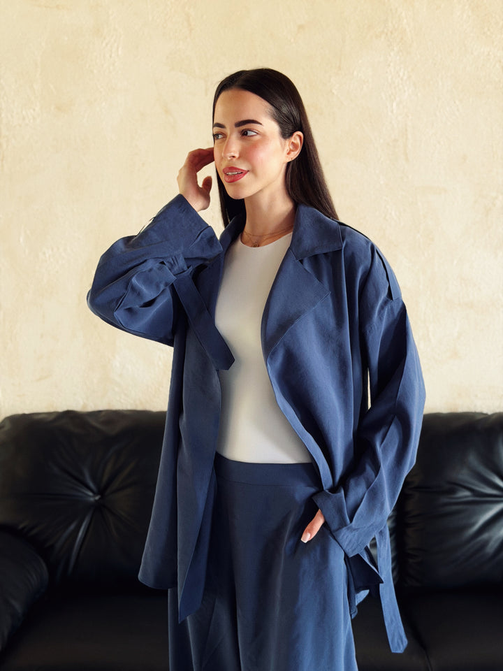 Basic Mood Set in Blue