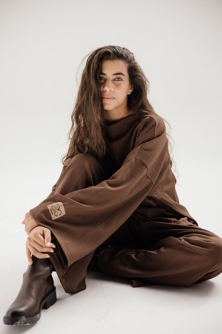 Everyday suit- brown