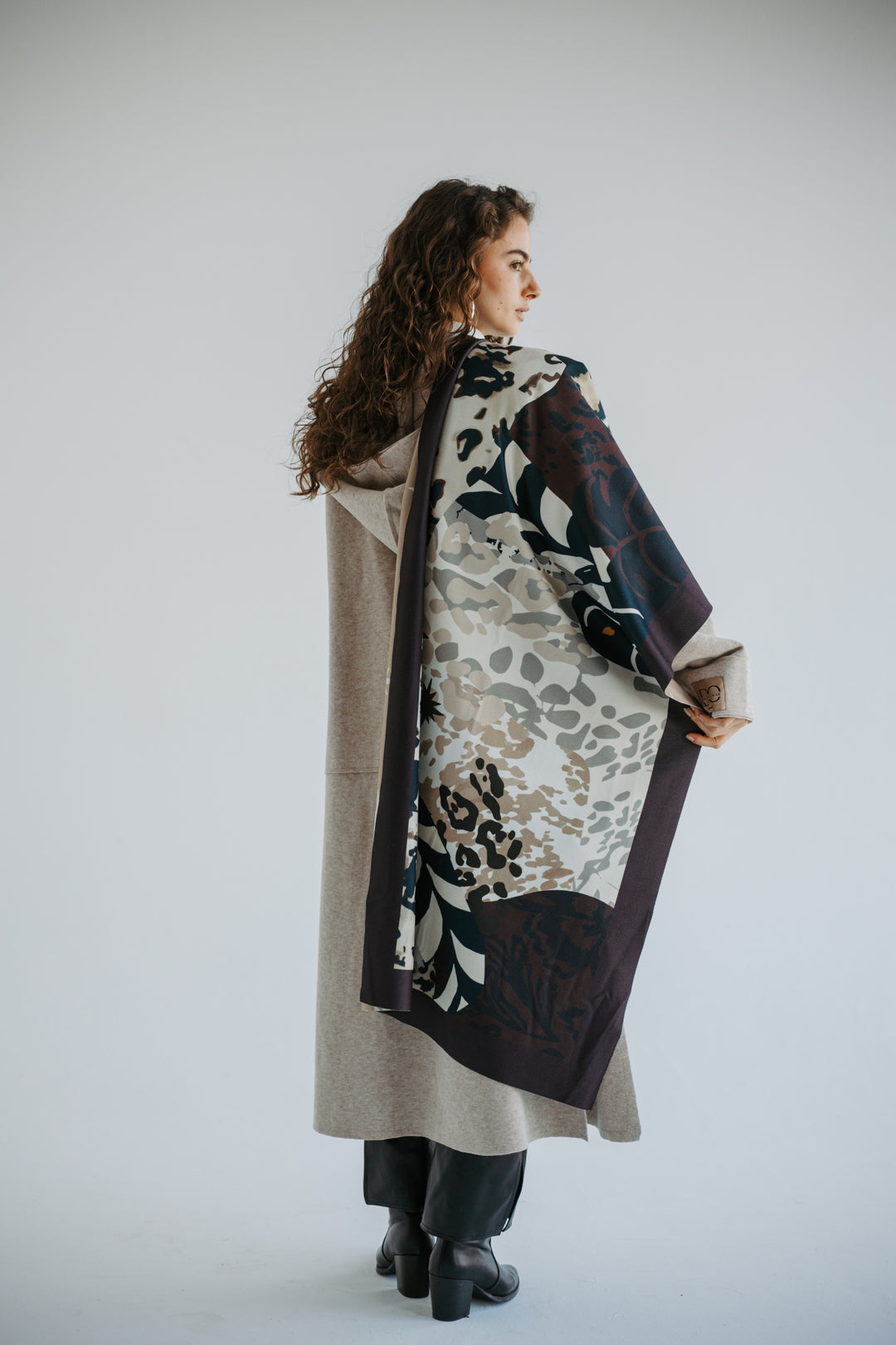 Luna Rectangle Scarf