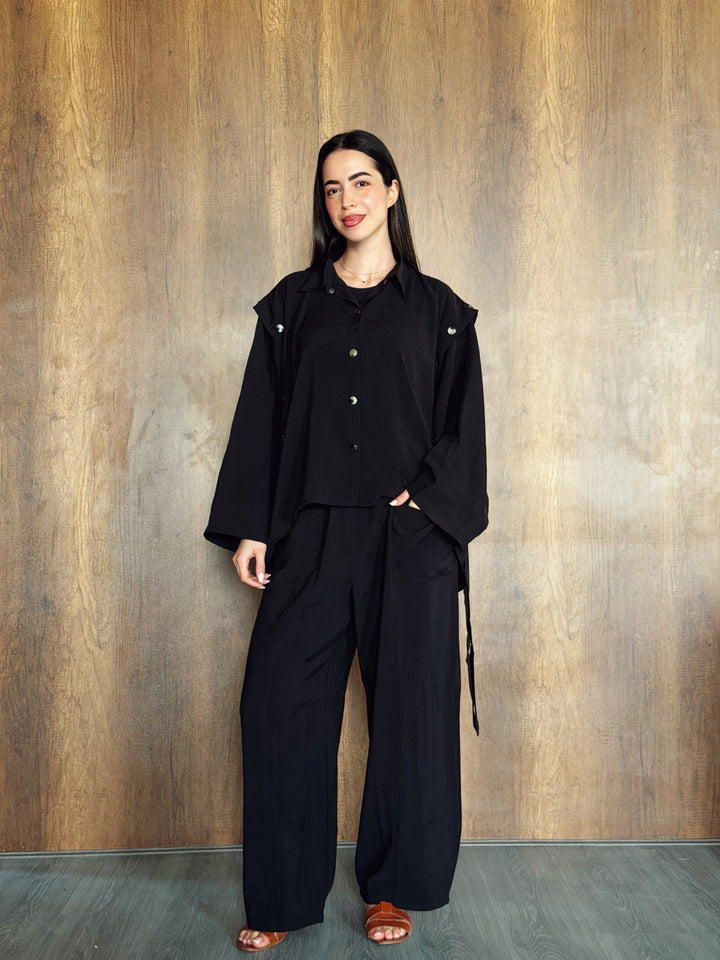 Ready To Go Set in Black