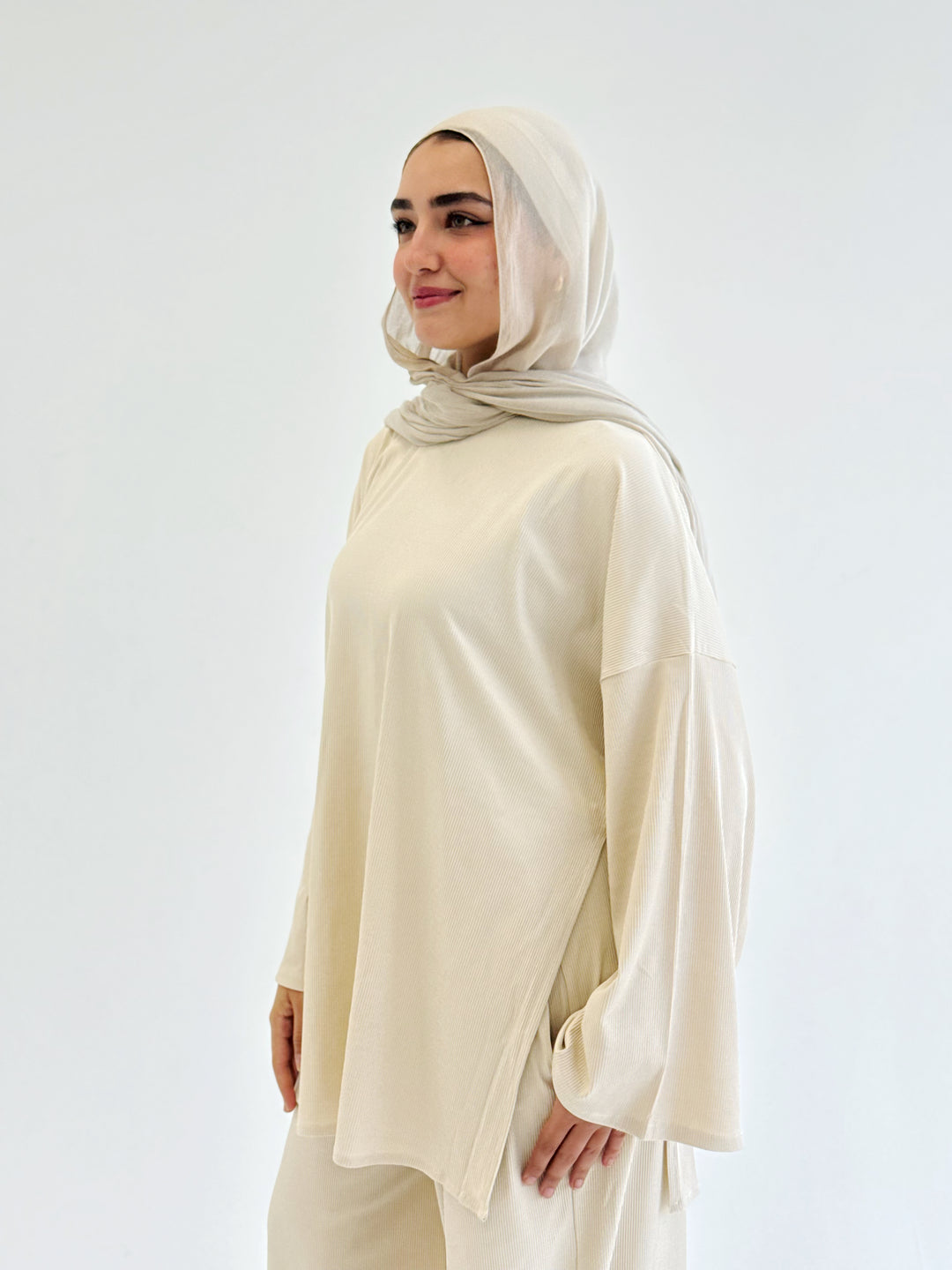 Comfy set-beige