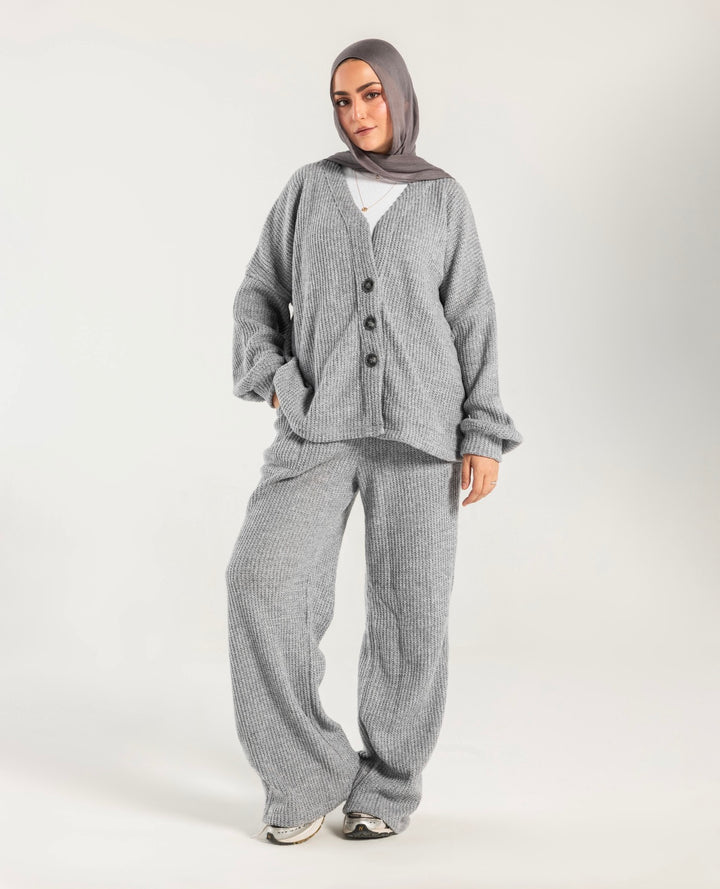 Heaven Suit in Gray